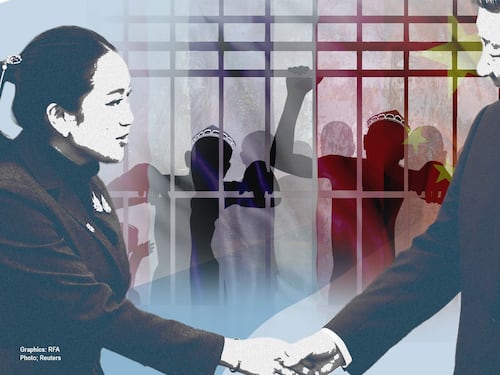 تايلاندتىن قايتۇرۇلغان ئۇيغۇرلار ۋە سىياسەتتىكى ئويۇنلار