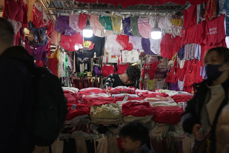 有檔主表示預計一兩個月後要結業。(衛斯攝)