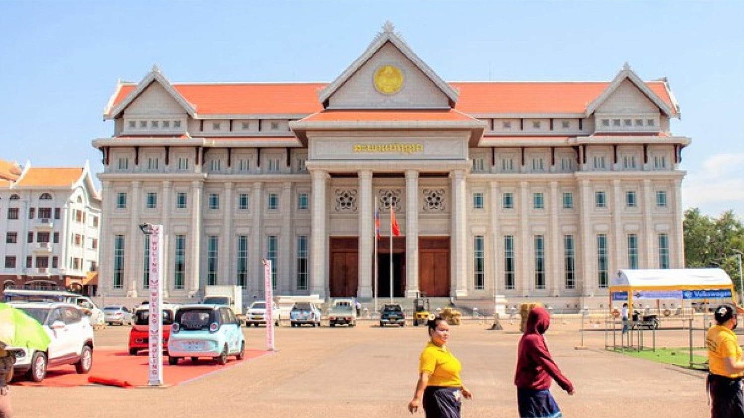 New government hotline in Laos is unpopular as callers fear retribution