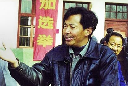 Chinese ‘should use their right to vote,’ despite the risks: activist