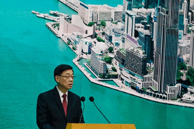 China calls on Hong Kong tycoons to help kickstart national economy