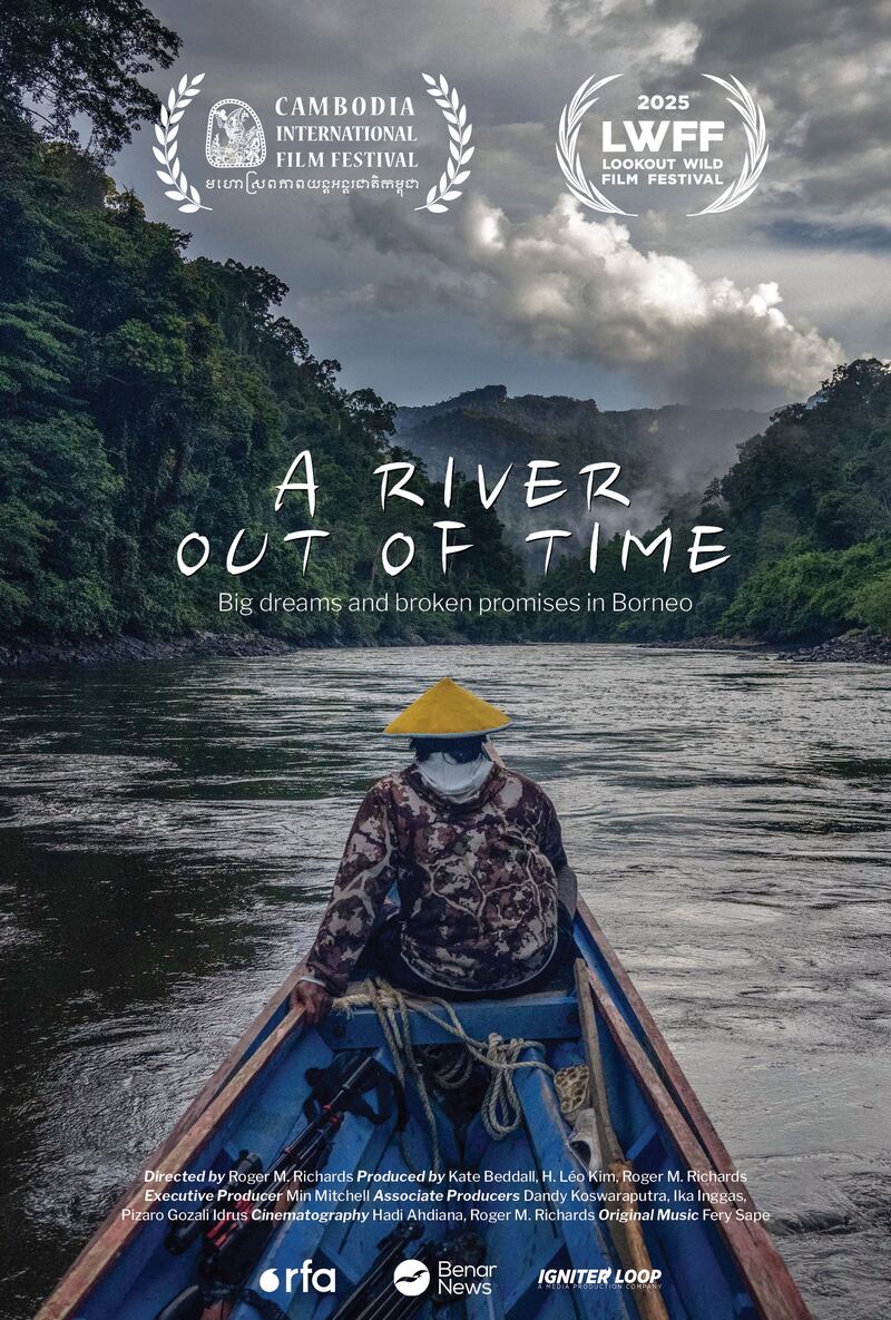 "A River Out of Time"