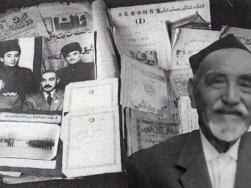 شەرقىي تۈركىستان جۇمھۇرىيىتى باش كاتىپىدىن مۇساپىرلىققىچە: ئىنقىلاب ۋە شەخسلەر(2)