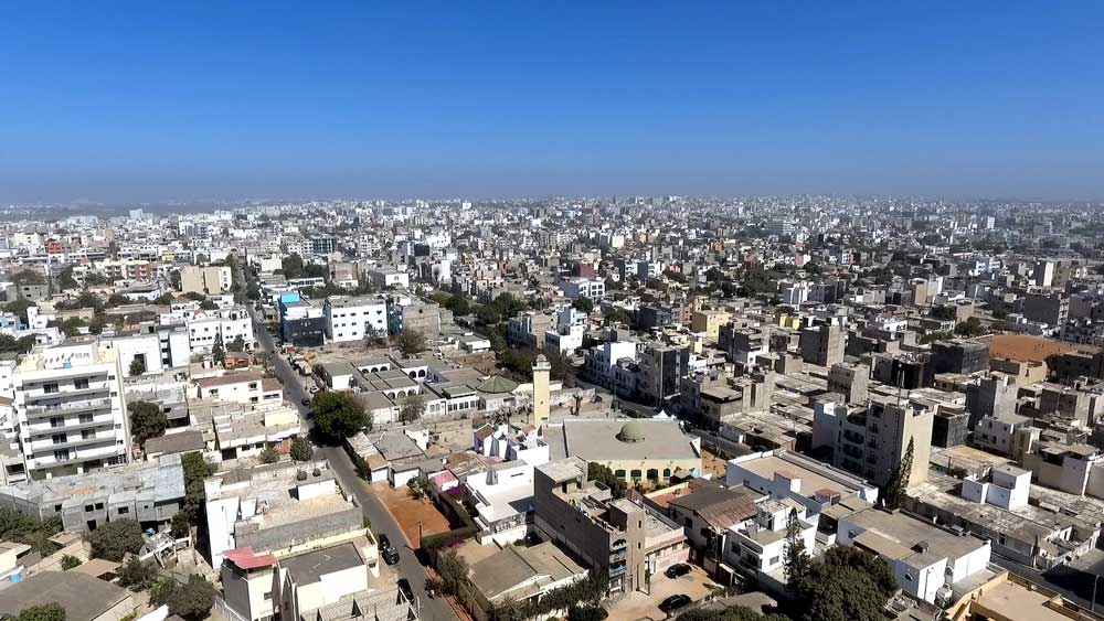 As Senegal continues to grow, the government sees in China an efficient partner that will continue to improve their infrastructure and create skilled employment opportunities. Photo: RFA